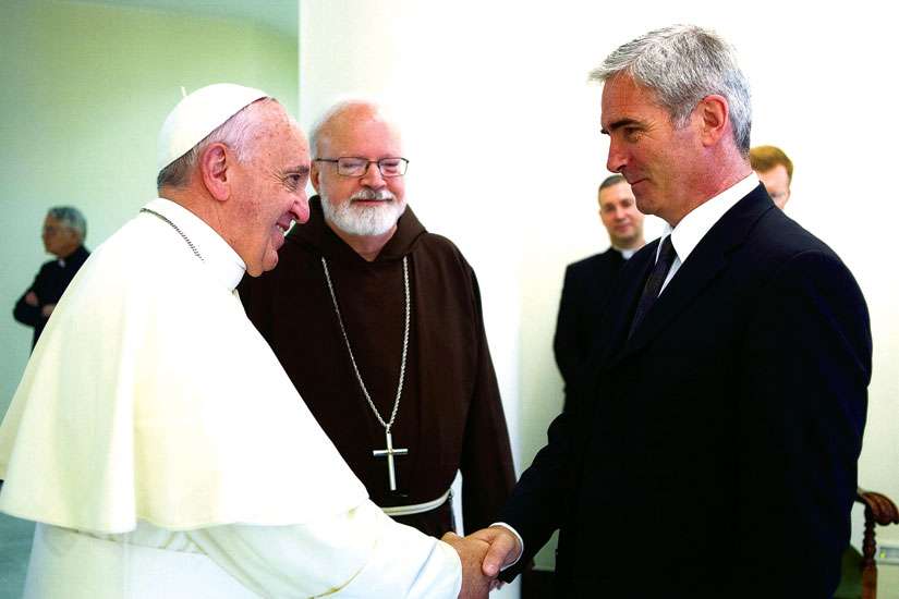 Pope sets up new body to speed handling of sex abuse appeals
