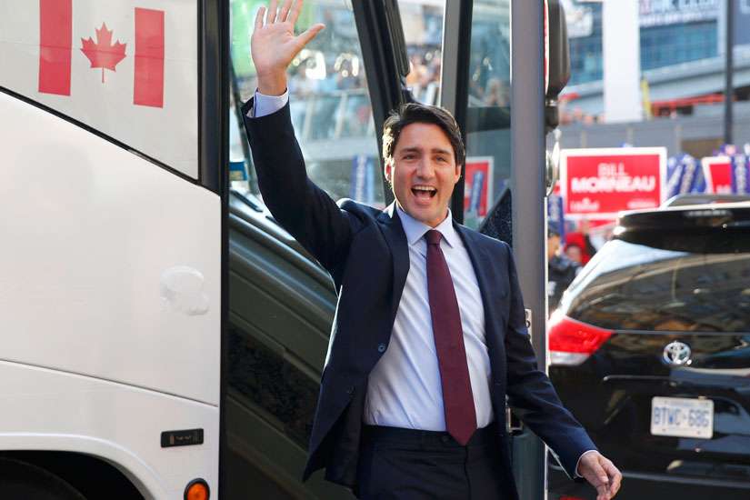 Trudeau majority worries pro-lifers