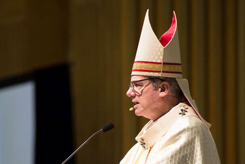 Montreal's Archbishop Lépine promises ‘decisive action’ to deal with sex abuse 