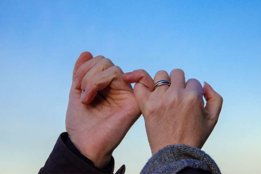 Peter Stockland: ‘Make us worthy of the promises of Christ’