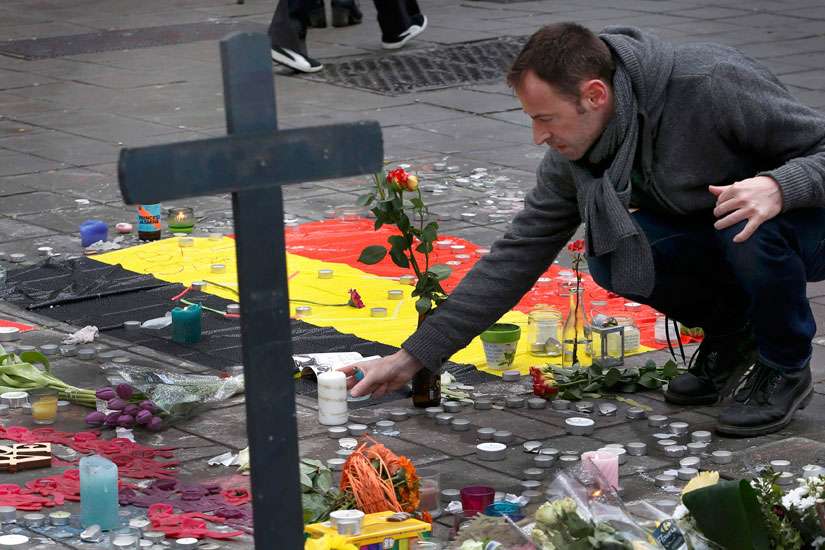 Belgian religious groups condemn Brussels attacks