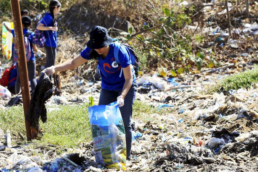 Philippine bishops call for 'ecological conversion'