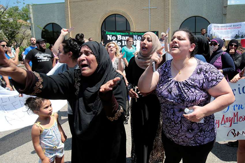Dozens of immigration arrests stun Detroit's Chaldean Catholics