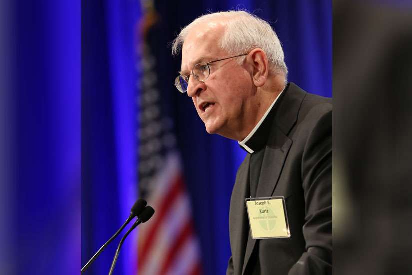 Church must remain vigilant in addressing abuse, USCCB president says