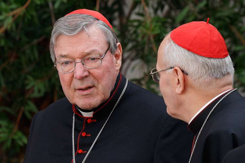 Rules for Vatican finance offices include protection for whistleblowers