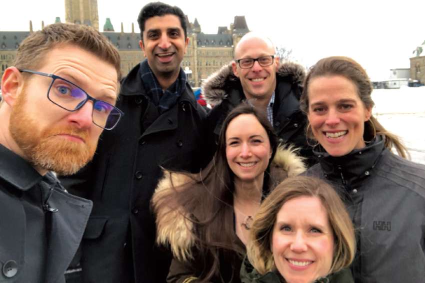 CCO reaching beyond the campus world