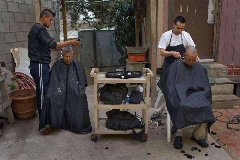 Vatican to offer haircuts, shaves as well as showers to Rome’s homeless
