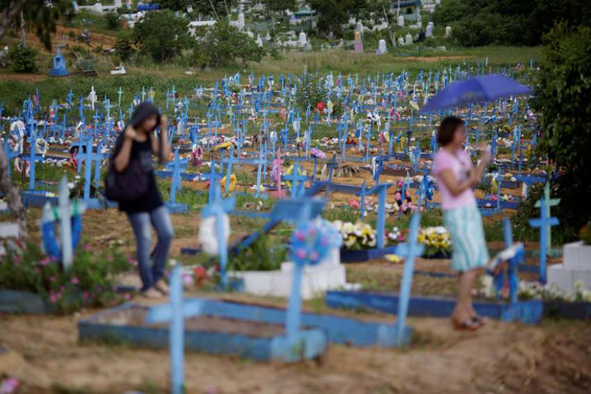 Priest: Brazil's prison system is a 'factory of torture that creates monsters'