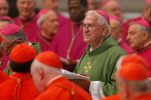 Archbishop hopes Synod's final report will 'refine and clarify'
