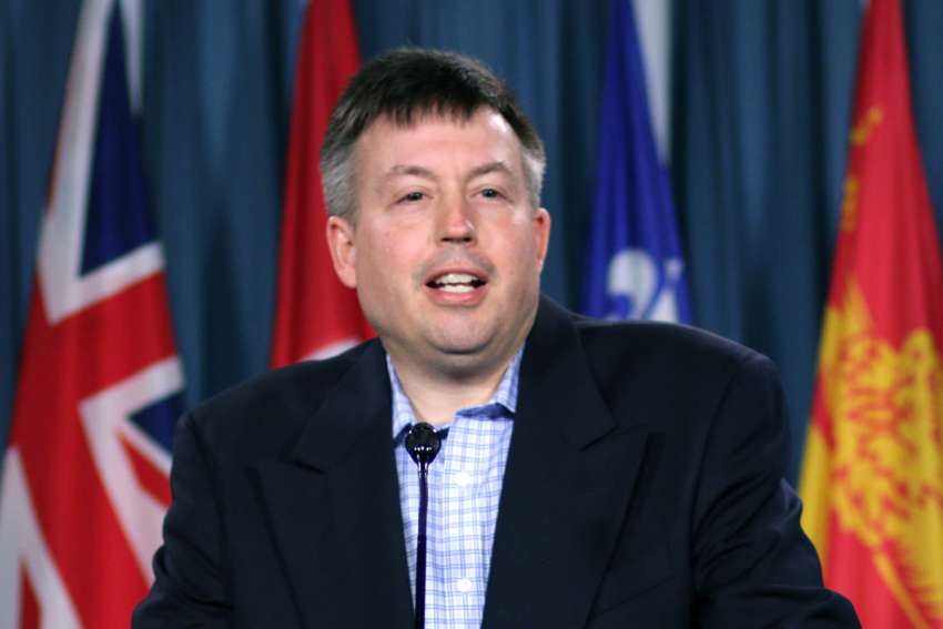 Ontario Ministry of Health funds euthanasia with palliative dollars, pro-lifers claim