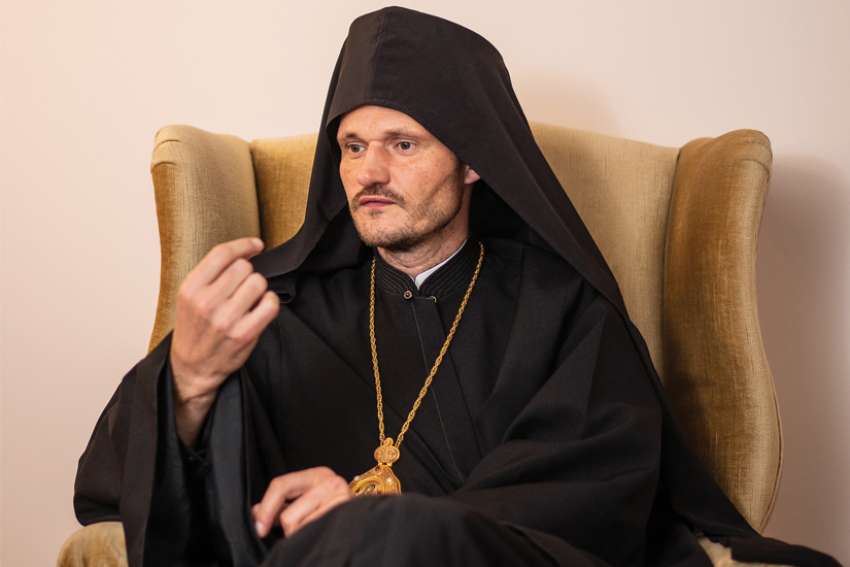 Eparch’s departure catches Slovak Catholics by surprise
