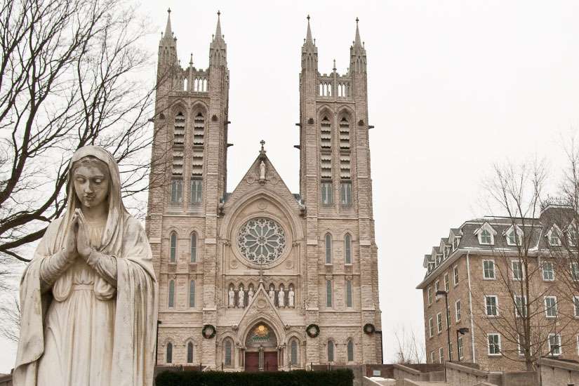 Guelph landmark church designated a basilica