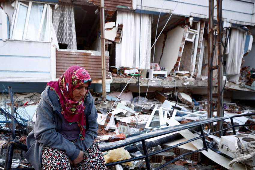 Earthquake another blow for Christian communities in Syria, Turkey