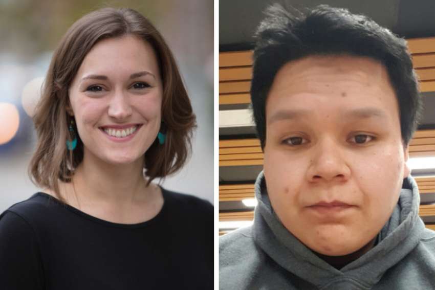 Canadian bishops pick Cree student for Vatican youth synod