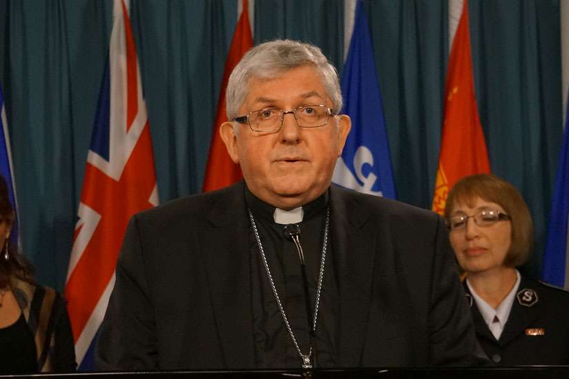 Faith leaders plea for conscience protection for health care workers