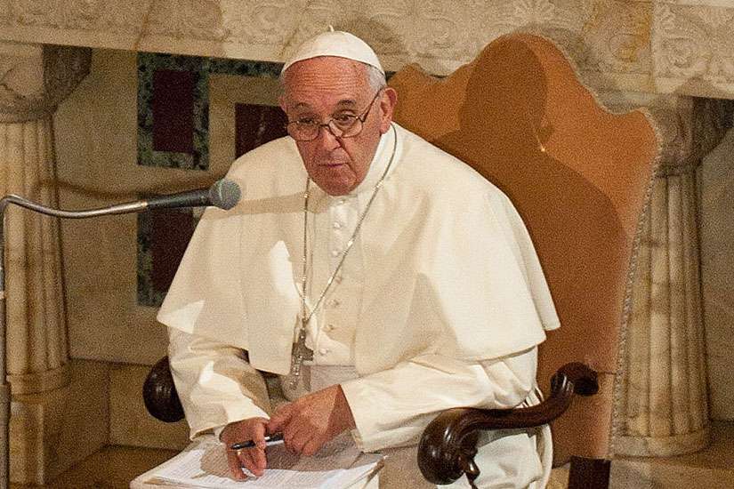 Pope asks mercy, pardon for ways Christians have harmed one another