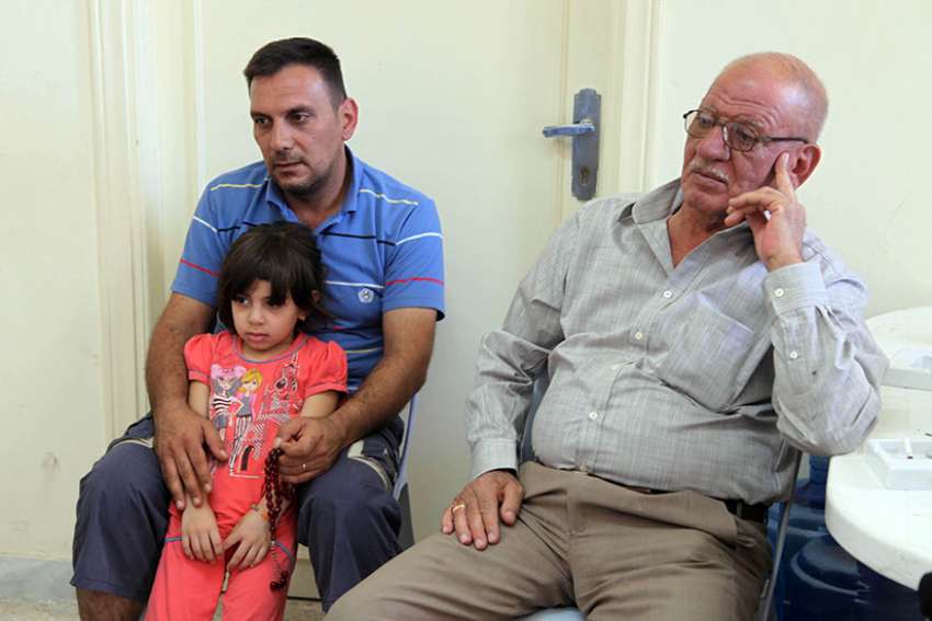 Situation for Iraqi Christian refugees in Jordan 'critical and dangerous'