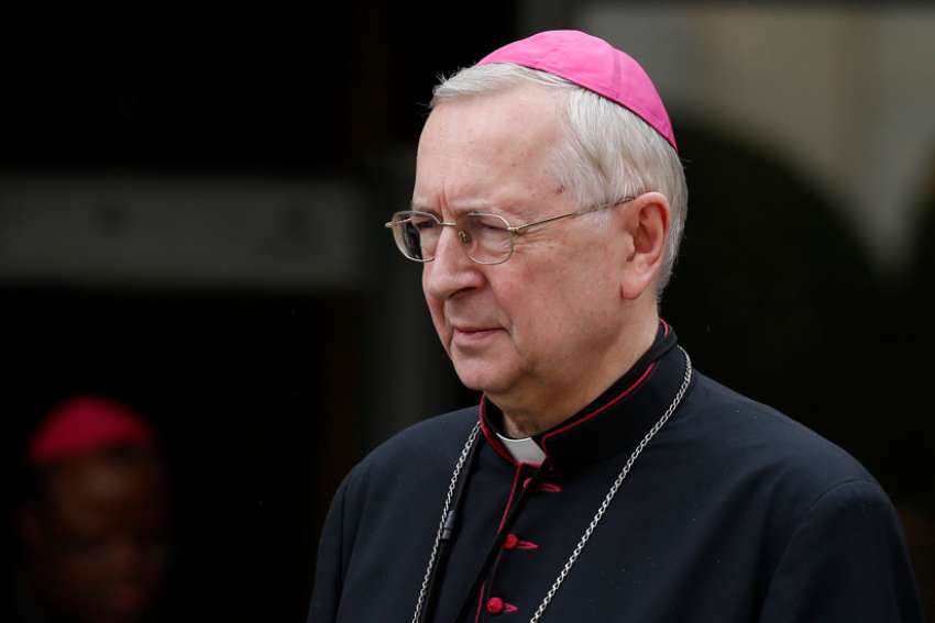 Polish bishop condemns 'worsening attacks' on clergy, churches