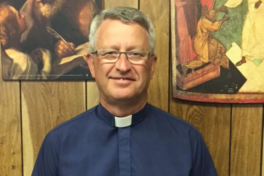Parish supports growing population of seniors in community with seminars