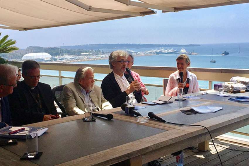 At Cannes, Wim Wenders talks about making movies that matter