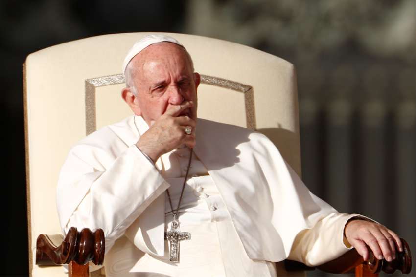 Pope Francis to theologians: 'Don't confuse the faithful'