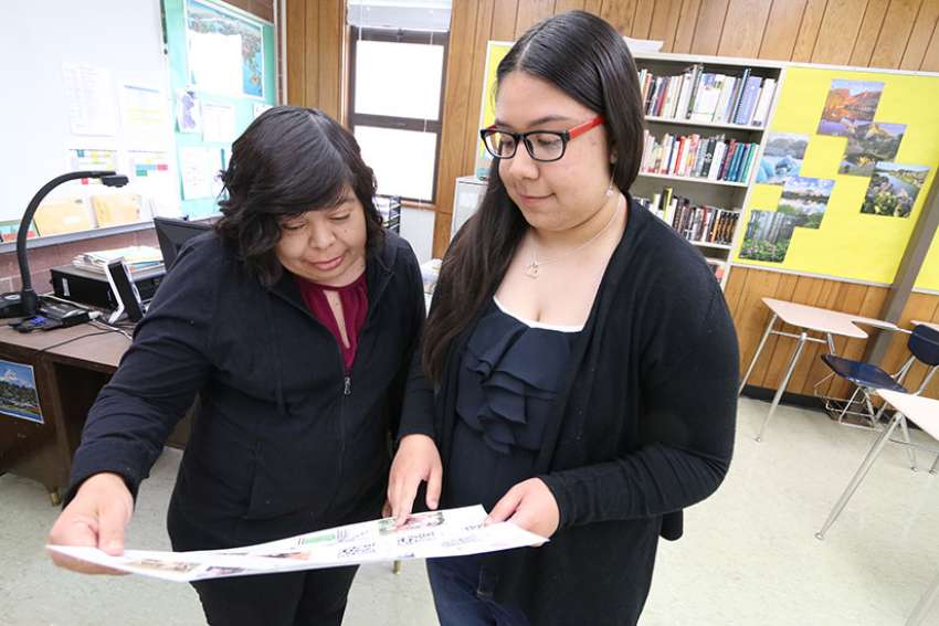Hispanic students express fear, uncertainty amid U.S. immigration clampdown