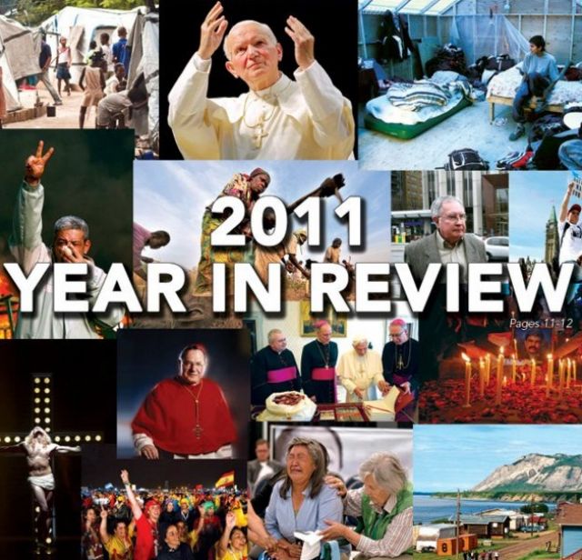 2011 - Year in Review
