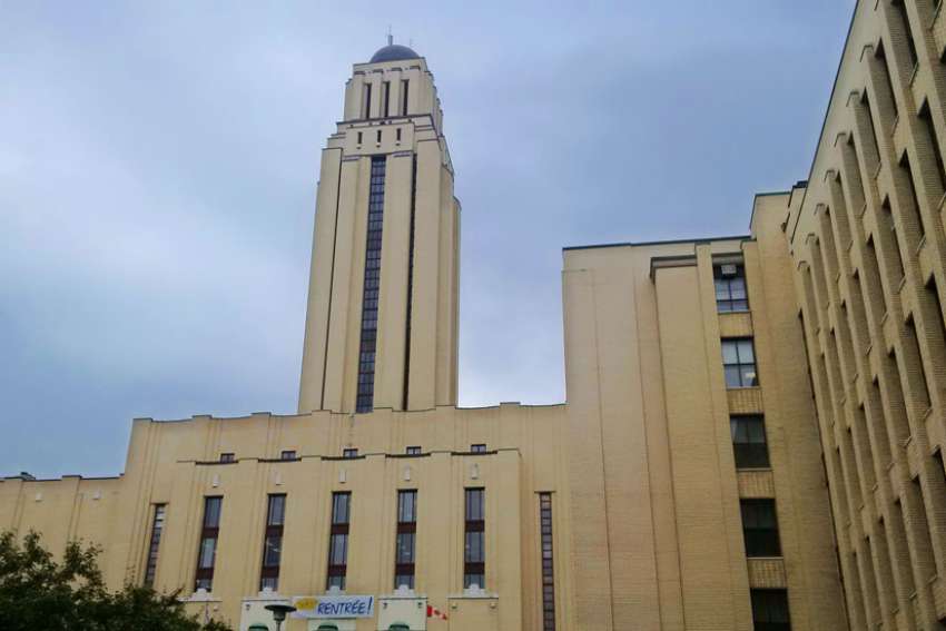 Université de Montréal is closing its faculty of theology amid restructuring