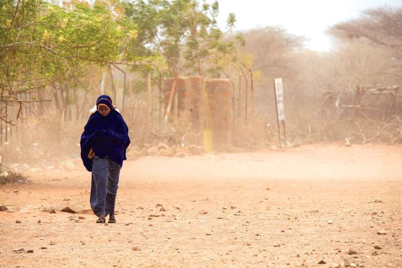 21st century being shaped by the plight of refugees