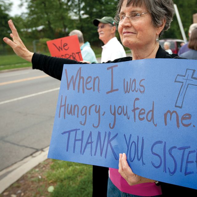 Vatican bashing in full force over U.S. nuns’ report