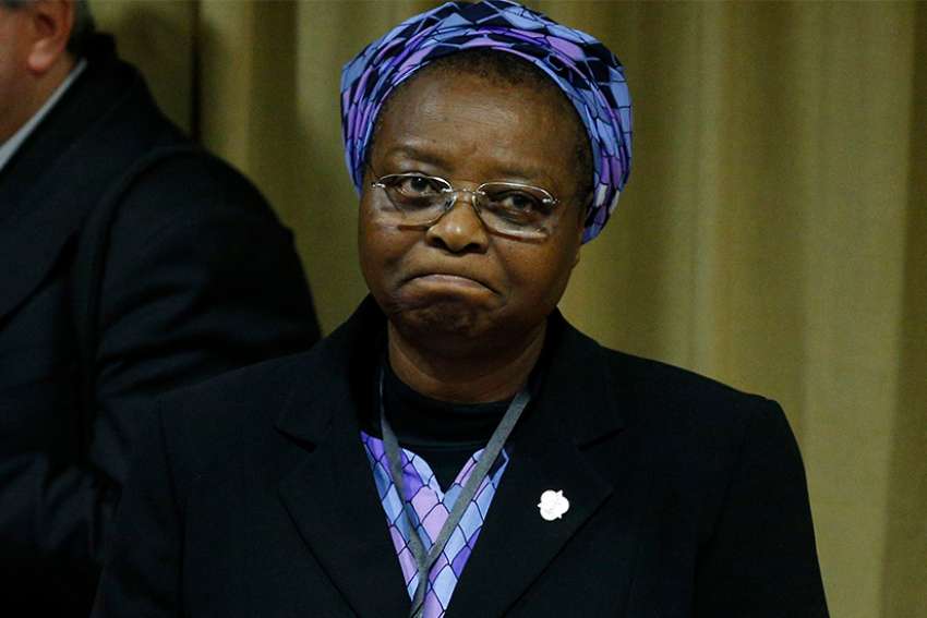 Church credibility ruined by silent hypocrisy, Nigerian sister tells summit