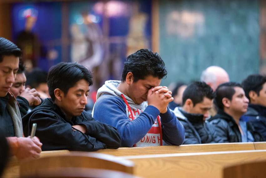 ‘Teach me to pray’ (Part 1 of 4 about prayer)