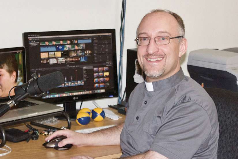 Saskapriest’s ministry finds online audience
