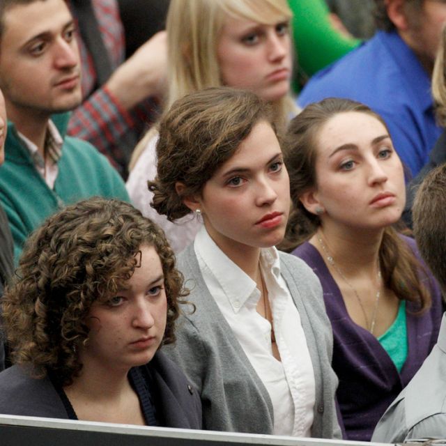 Universities no longer offer girls that ‘something else’