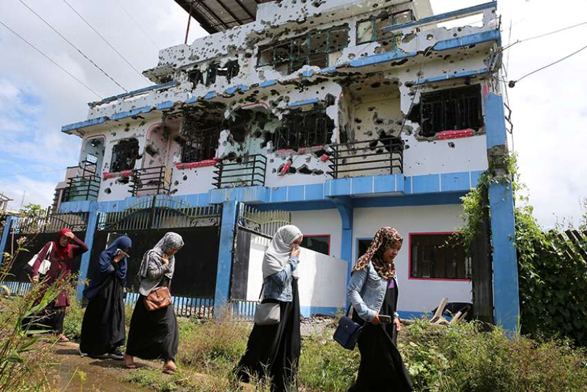 Philippine church leaders fear suicide bombing may heighten tensions with Muslims