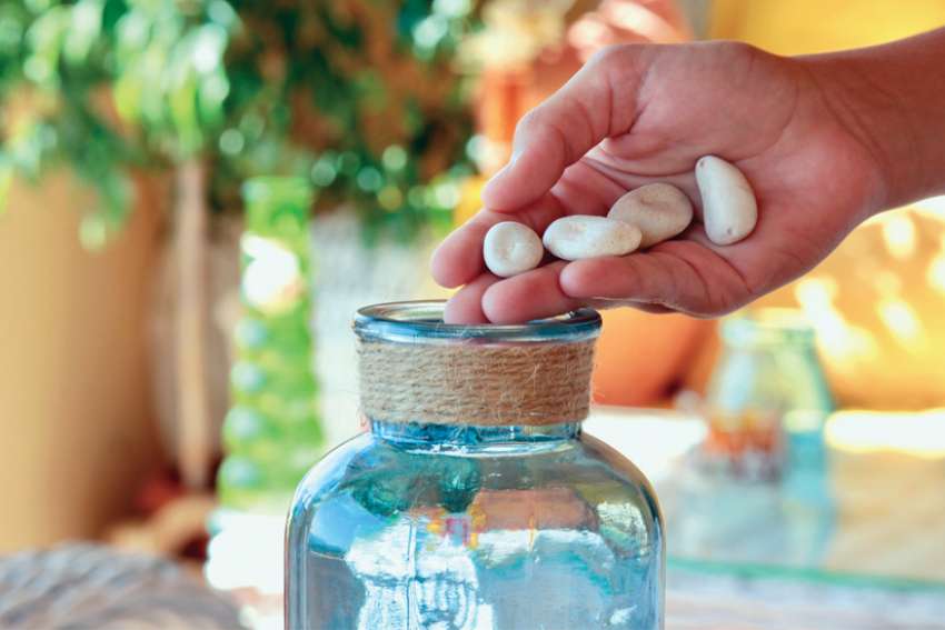 Gerry Turcotte: Always room for prayer in life’s overflowing jar