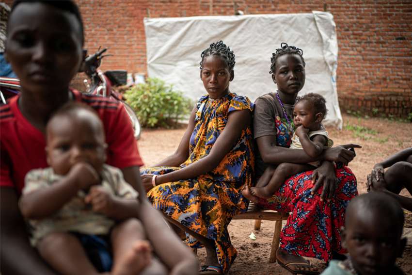 South Sudan church leaders work for peace, but soldiers won't listen