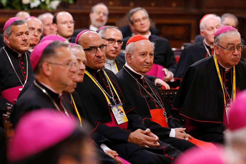Pope accepts resignation of two more Chilean bishops in wake of abuse crisis
