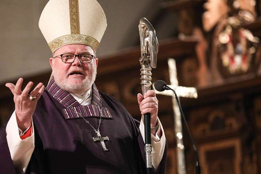 German bishops resume Communion debate, ignoring Pope's request
