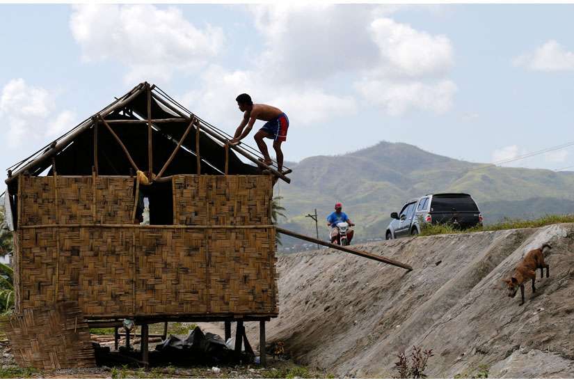 In Philippines, lessons from Haiyan helped lessen Hagupit's impact