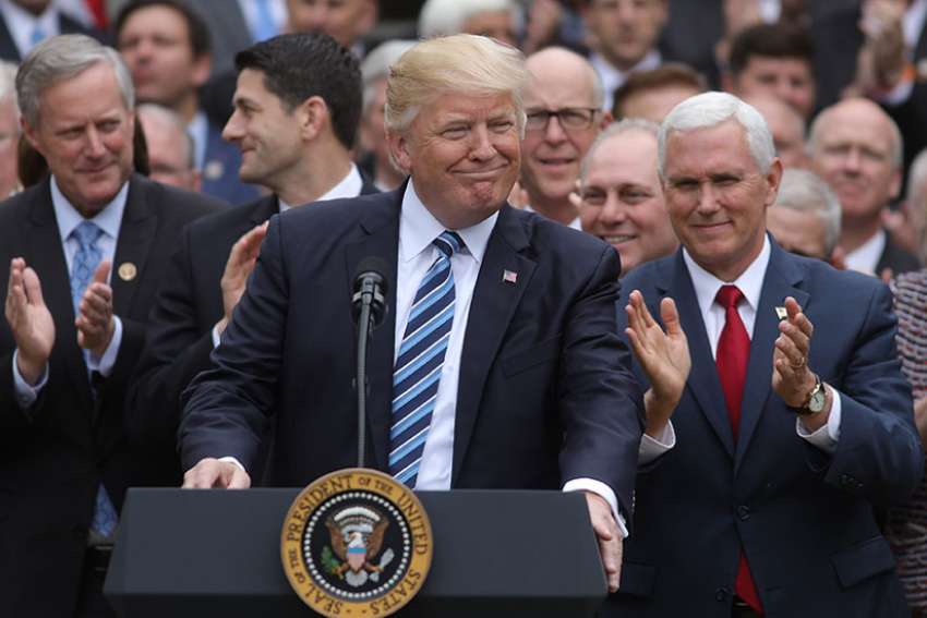 Trump administration expands pro-life Mexico City Policy