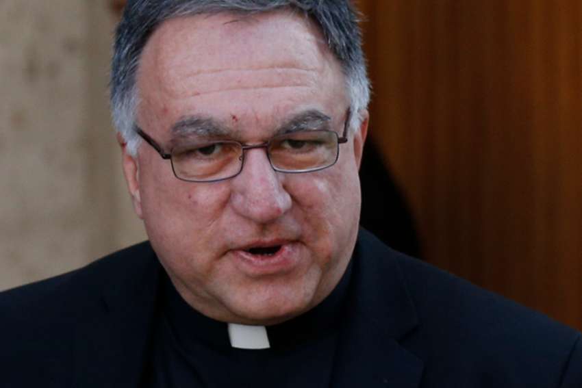 St. Michael’s scandal  a humbling experience  for Basilian Fathers