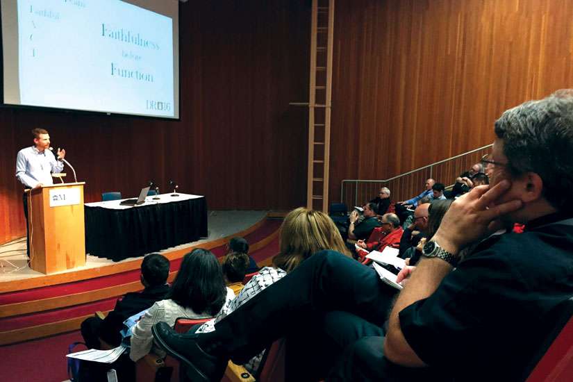 Parish renewal conference draws worldwide audience to Halifax