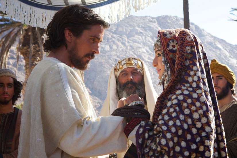 Exodus: Gods and Kings