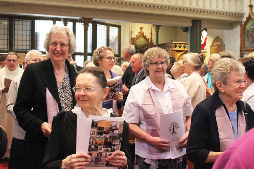 Sisters of St. Ann plan to keep their mission going amid shrinking numbers and climbing age