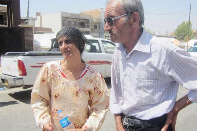 Iraqi Christian woman details how ISIS kidnapped her three-year-old
