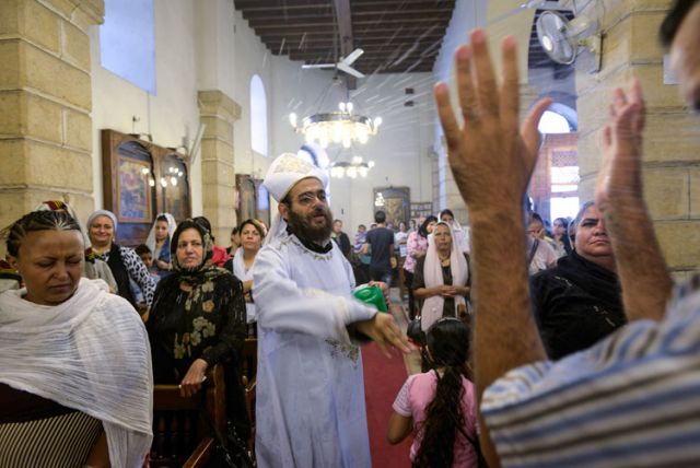 Christians share hopes, fears under new constitutions in Egypt, Tunisia 