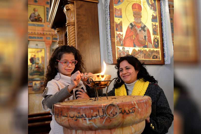 West Bank town takes pride in links to St. Nicholas, celebrates Dec. 19