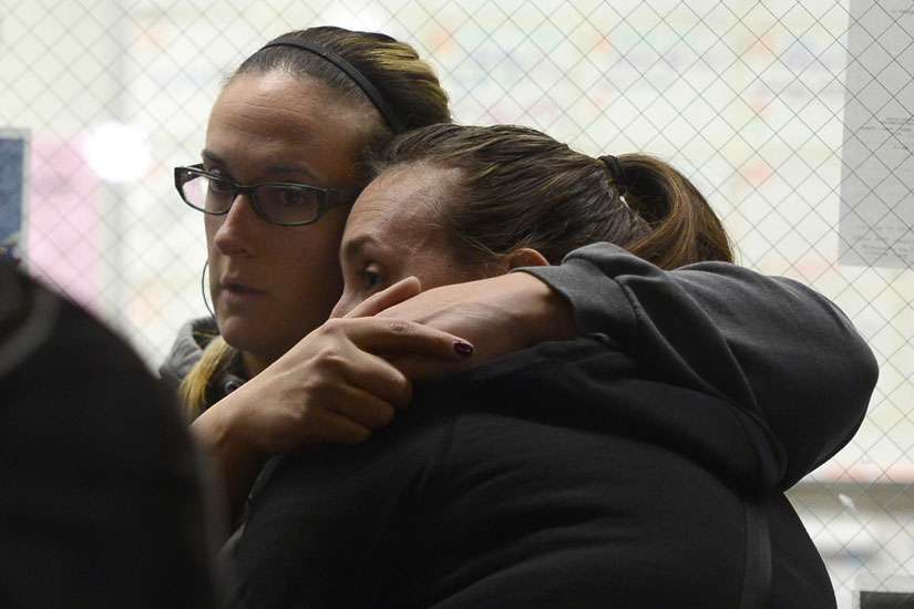 San Bernardino bishop urges prayers for unity, healing after shootings