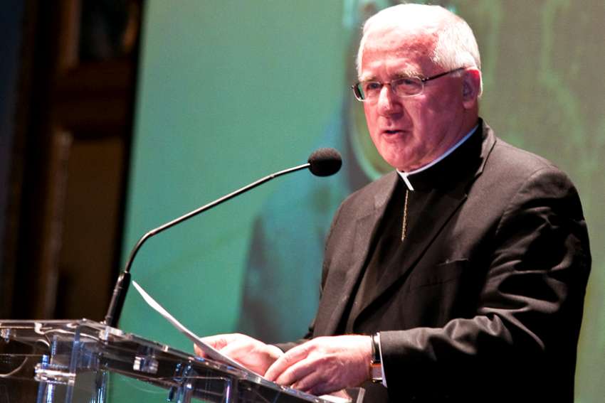 Archbishop Prendergast decries Satanic black mass in Ottawa